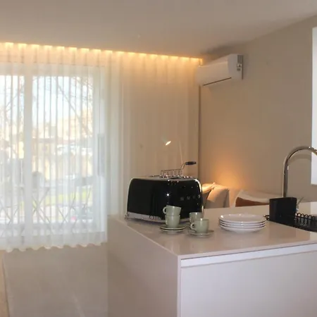 Sweet Dreams In Apartment Braga