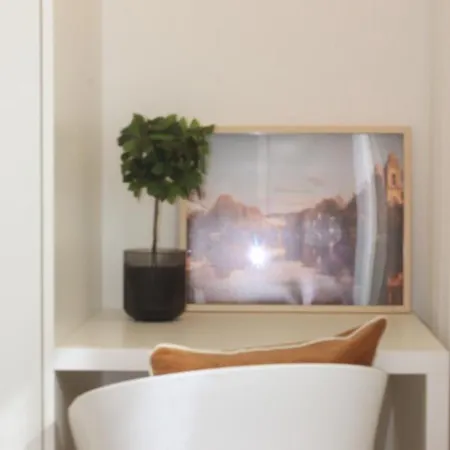 Sweet Dreams In Apartment Braga