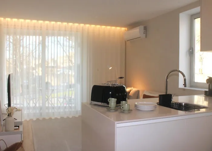 Sweet Dreams In Apartment Braga