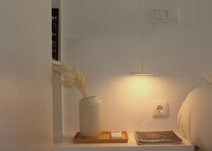 Sweet Dreams In Apartment Braga